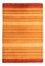 Alfombra Gabbeh - Loribaft Softy - 183 x 121 cm - multicolor