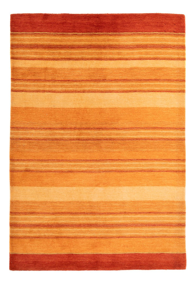 Alfombra Gabbeh - Loribaft Softy - 183 x 121 cm - multicolor