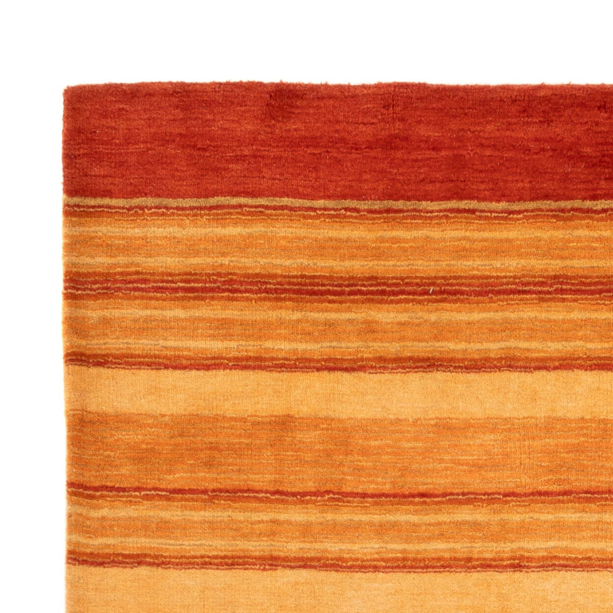 Alfombra Gabbeh - Loribaft Softy - 183 x 121 cm - multicolor