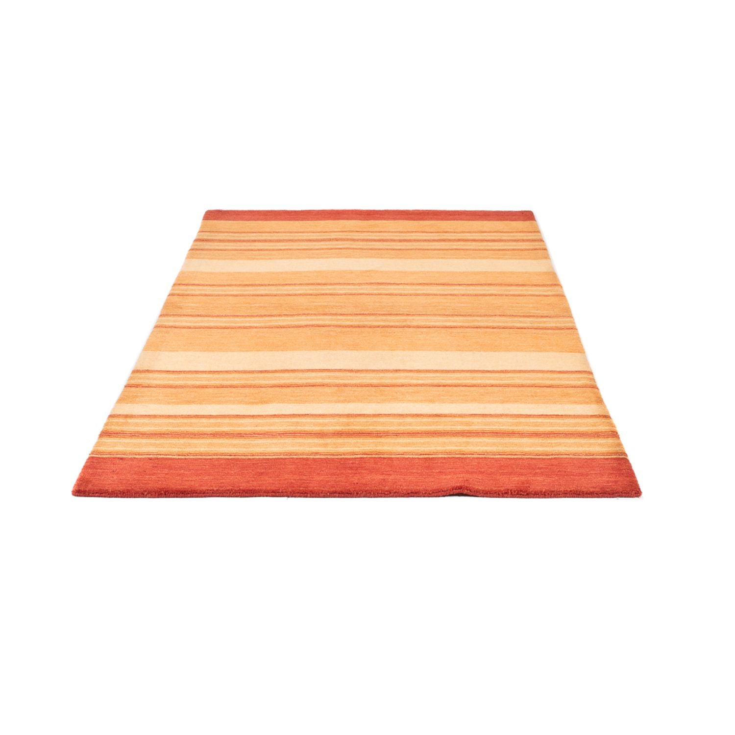 Alfombra Gabbeh - Loribaft Softy - 183 x 121 cm - multicolor