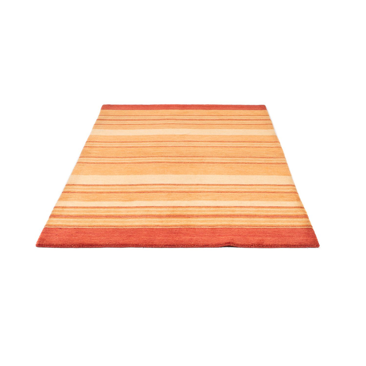 Alfombra Gabbeh - Loribaft Softy - 183 x 121 cm - multicolor