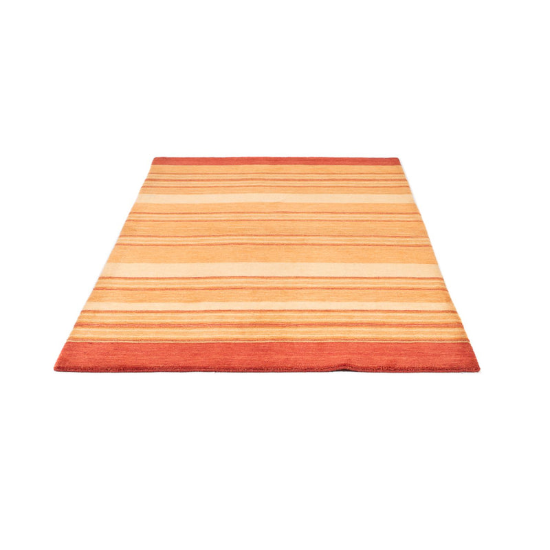 Alfombra Gabbeh - Loribaft Softy - 183 x 121 cm - multicolor