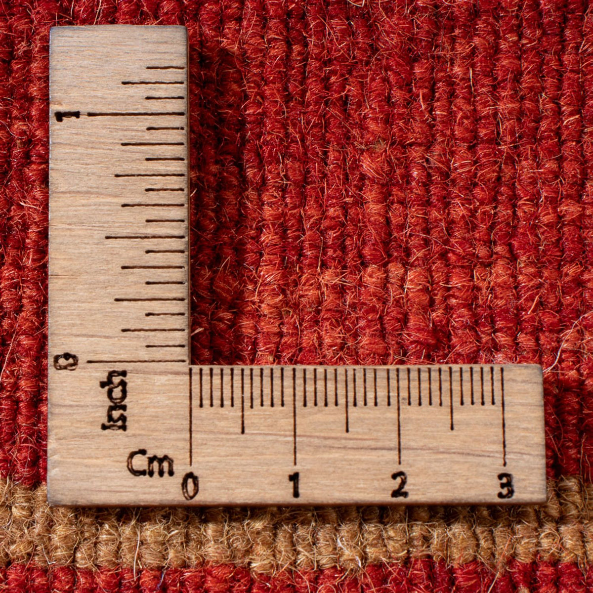 Alfombra Gabbeh - Loribaft Softy - 183 x 121 cm - multicolor