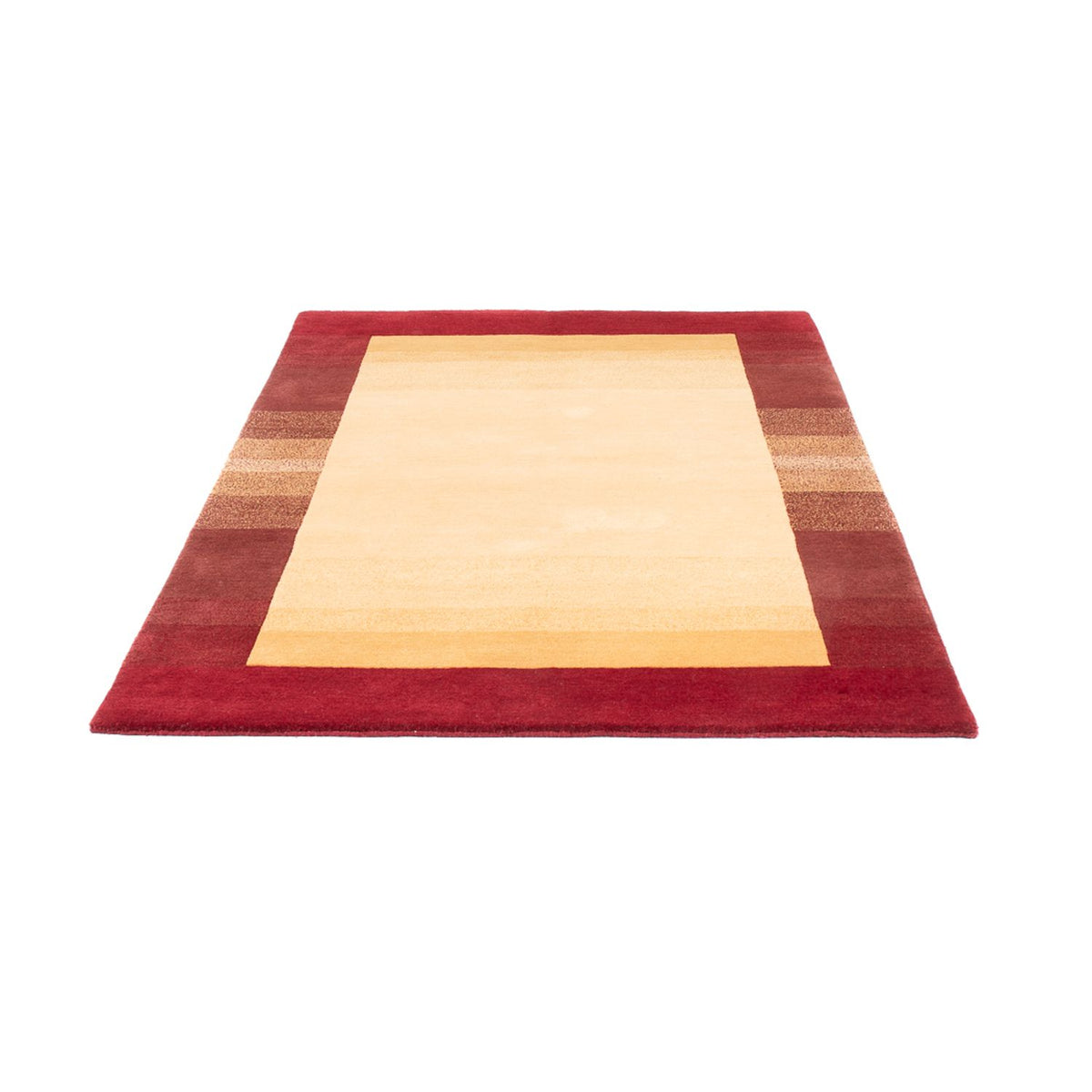 Alfombra de Nepal - 184 x 120 cm - multicolor