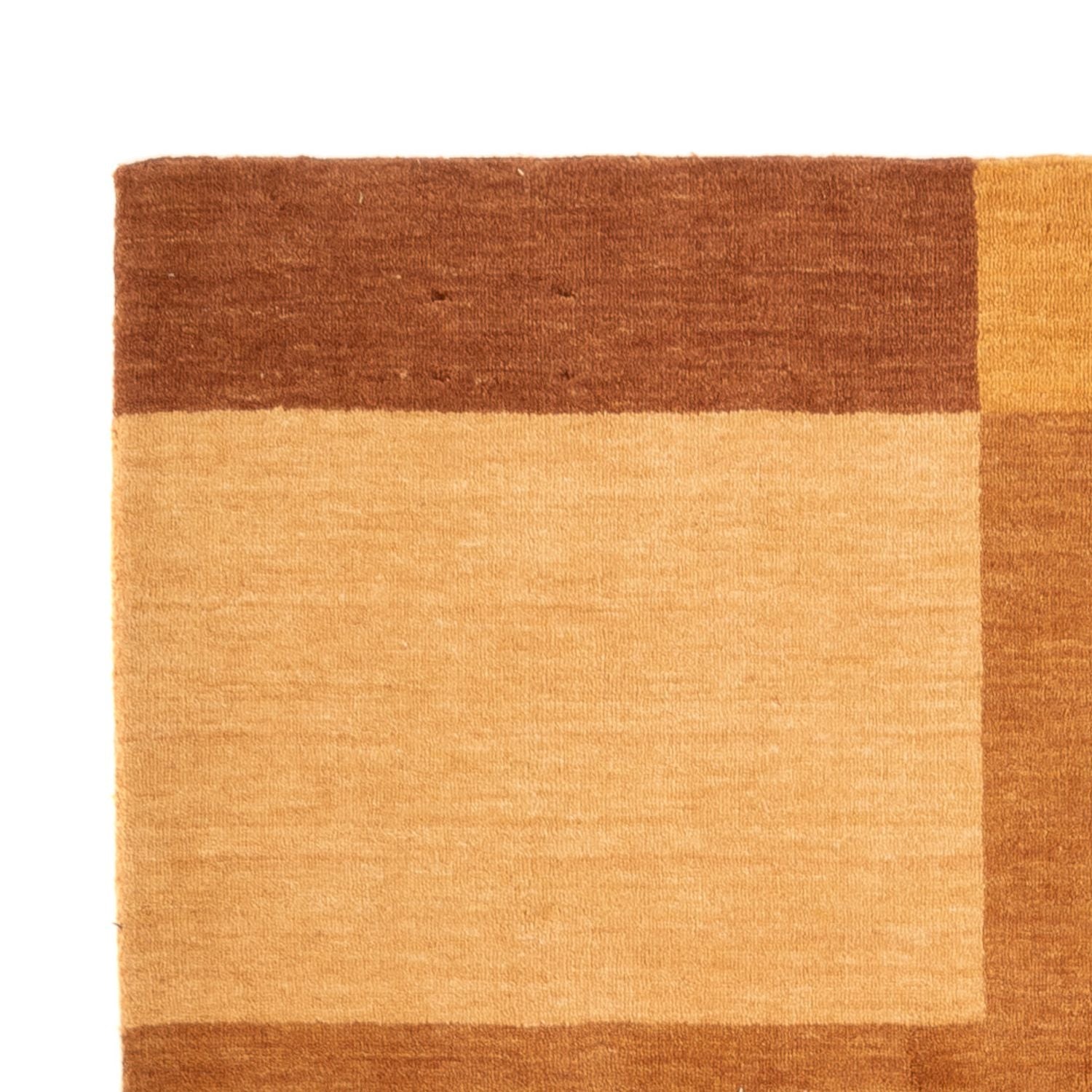 Alfombra Gabbeh - Loribaft Softy - 178 x 118 cm - multicolor