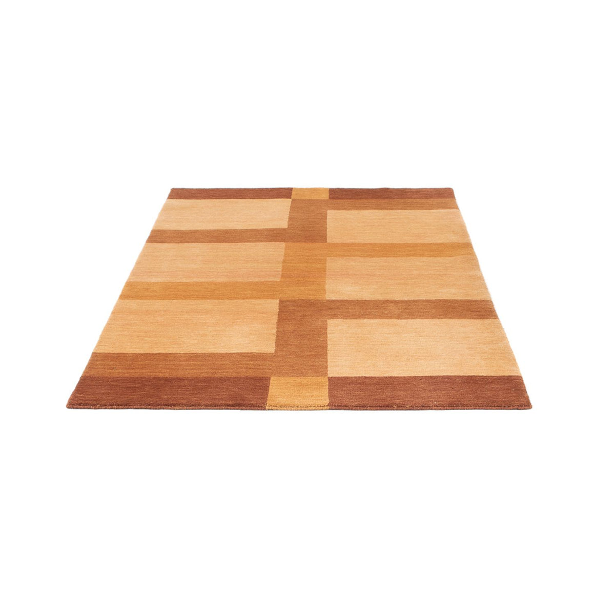 Alfombra Gabbeh - Loribaft Softy - 178 x 118 cm - multicolor