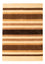 Alfombra Gabbeh - Loribaft Softy - 177 x 120 cm - multicolor