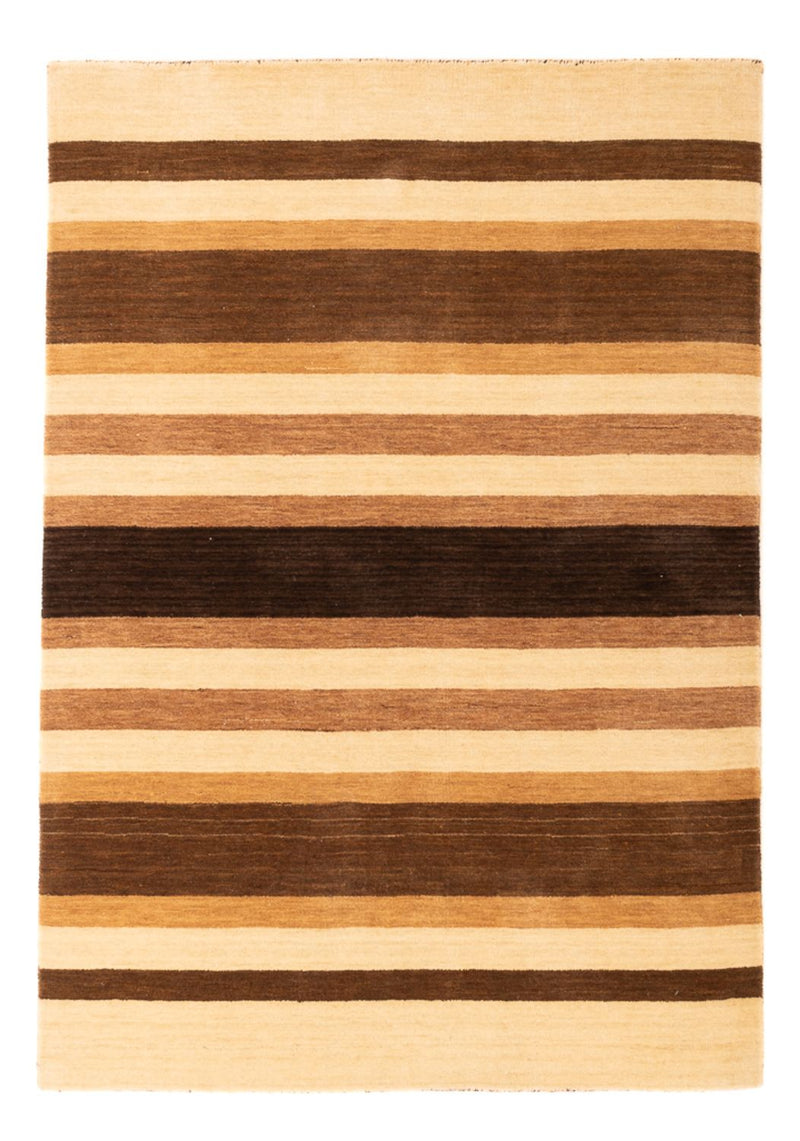 Alfombra Gabbeh - Loribaft Softy - 177 x 120 cm - multicolor