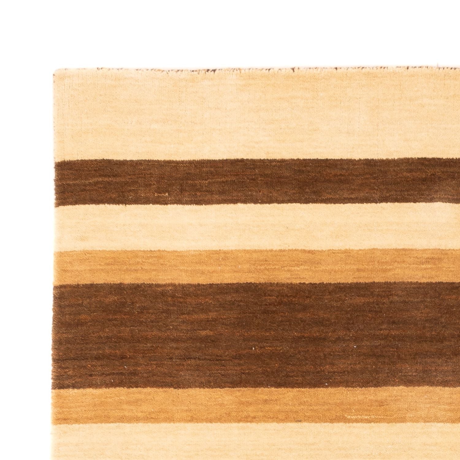 Alfombra Gabbeh - Loribaft Softy - 177 x 120 cm - multicolor