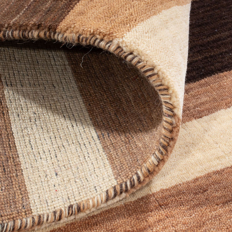 Alfombra Gabbeh - Loribaft Softy - 177 x 120 cm - multicolor