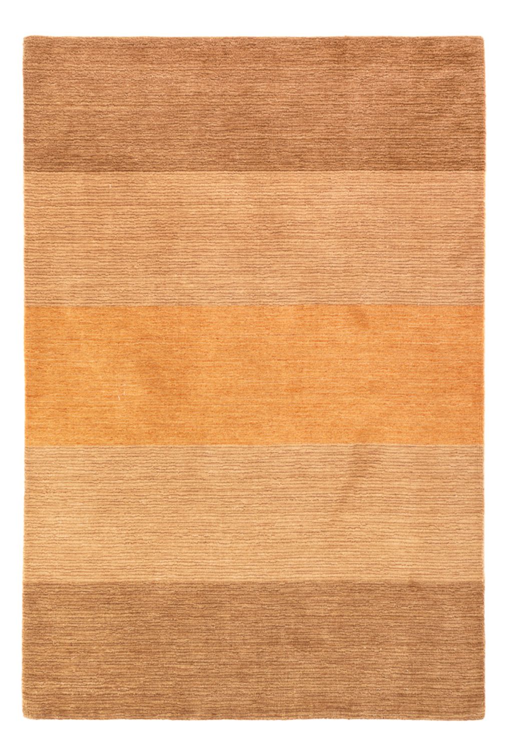 Alfombra Gabbeh - Loribaft Softy - 181 x 121 cm - multicolor