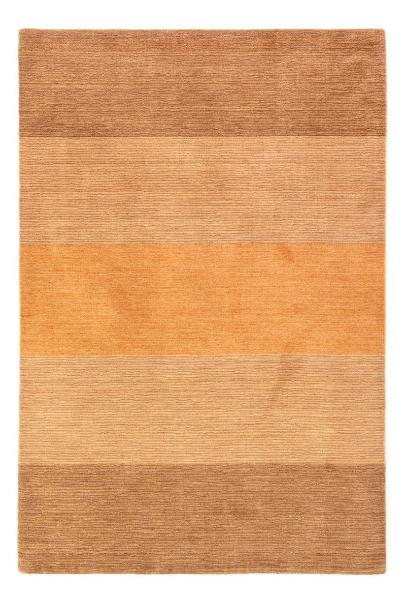 Alfombra Gabbeh - Loribaft Softy - 181 x 121 cm - multicolor