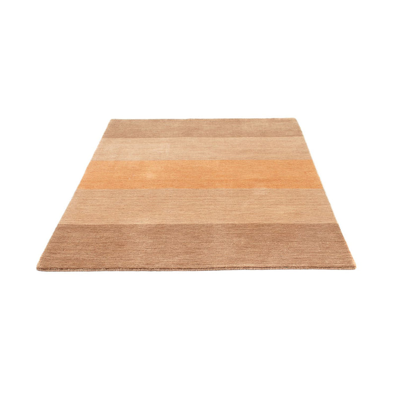 Alfombra Gabbeh - Loribaft Softy - 181 x 121 cm - multicolor
