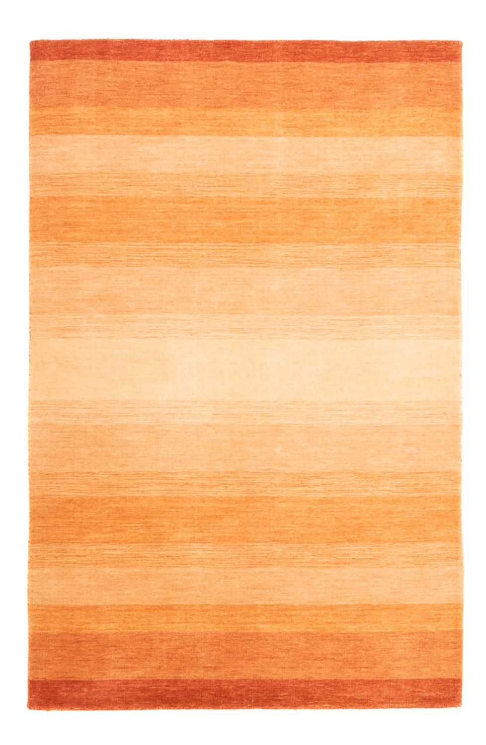 Alfombra Gabbeh - Loribaft Softy - 182 x 119 cm - multicolor