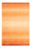 Alfombra Gabbeh - Loribaft Softy - 182 x 119 cm - multicolor