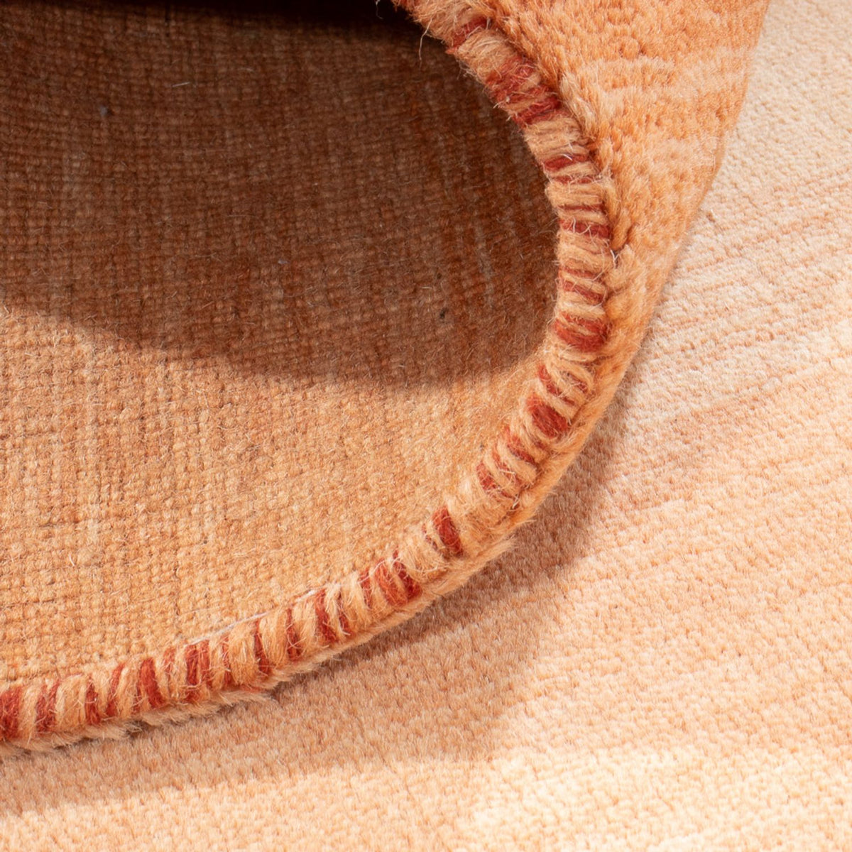 Alfombra Gabbeh - Loribaft Softy - 182 x 119 cm - multicolor