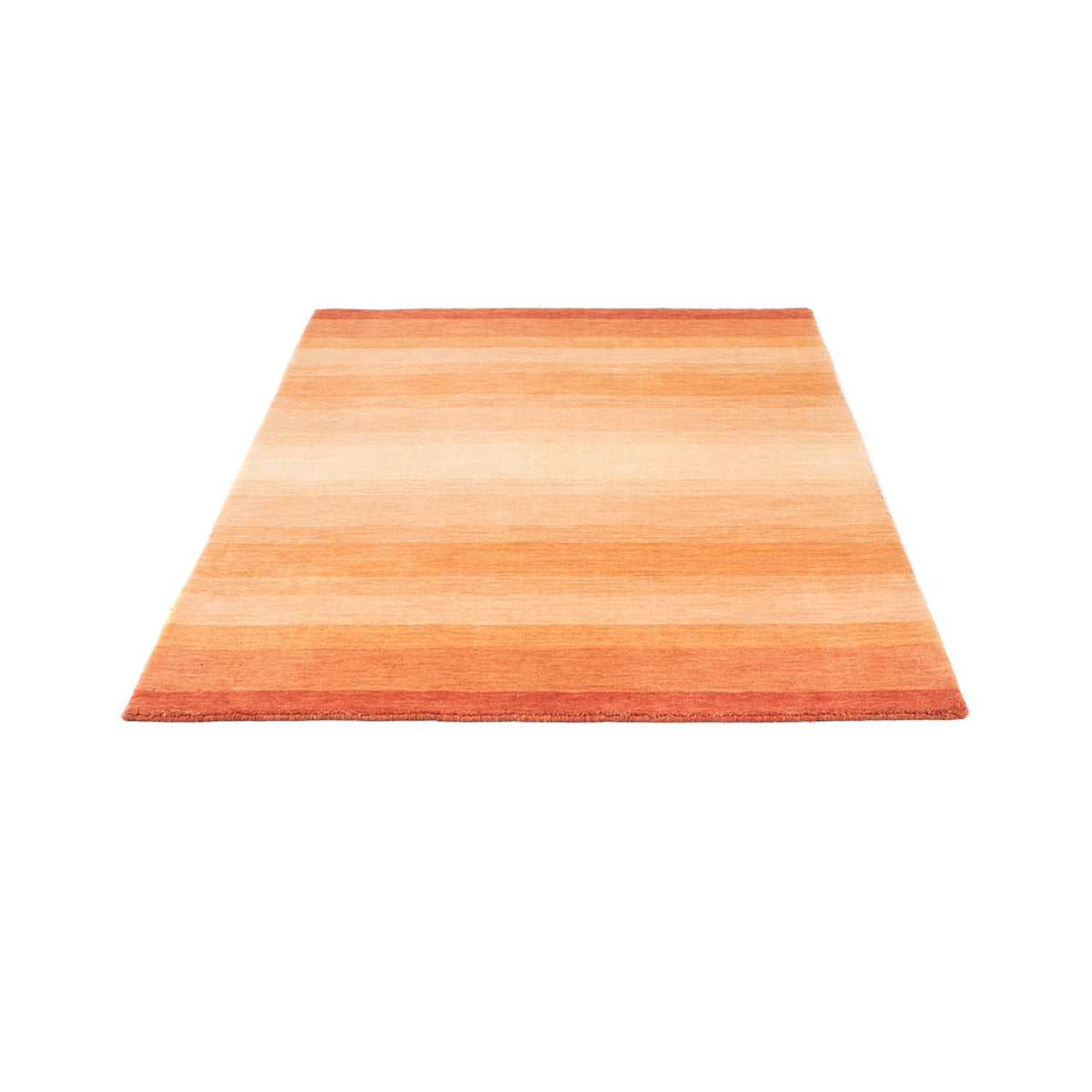 Alfombra Gabbeh - Loribaft Softy - 182 x 119 cm - multicolor