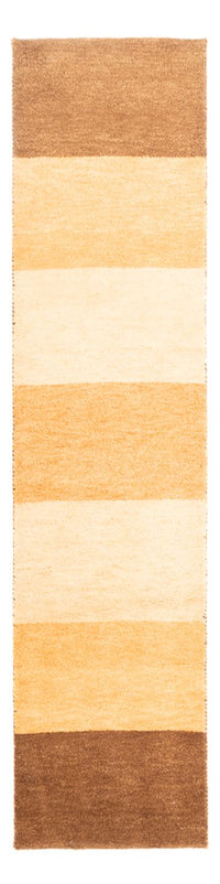 Alfombra de pasillo Alfombra Gabbeh - Indus - 300 x 78 cm - multicolor