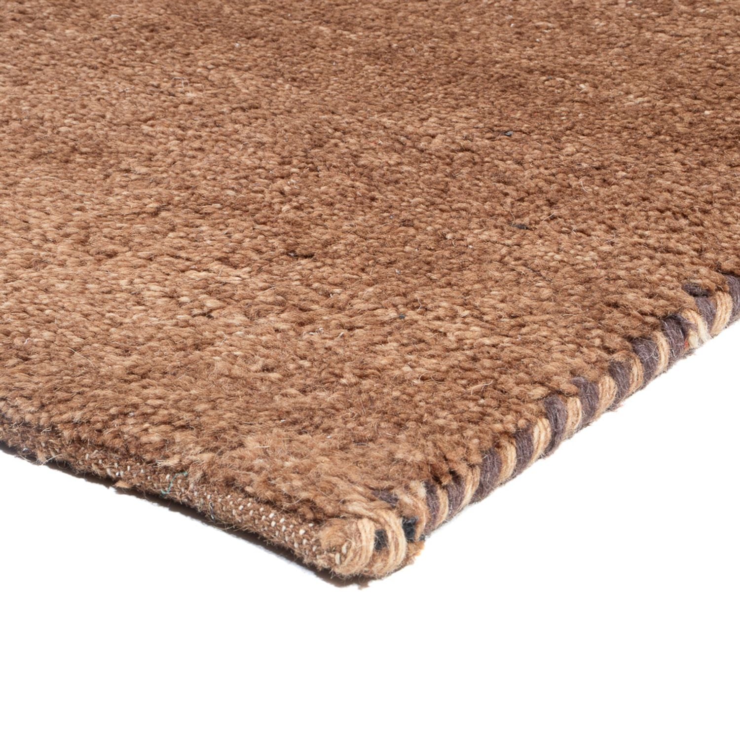 Alfombra de pasillo Alfombra Gabbeh - Indus - 300 x 78 cm - multicolor
