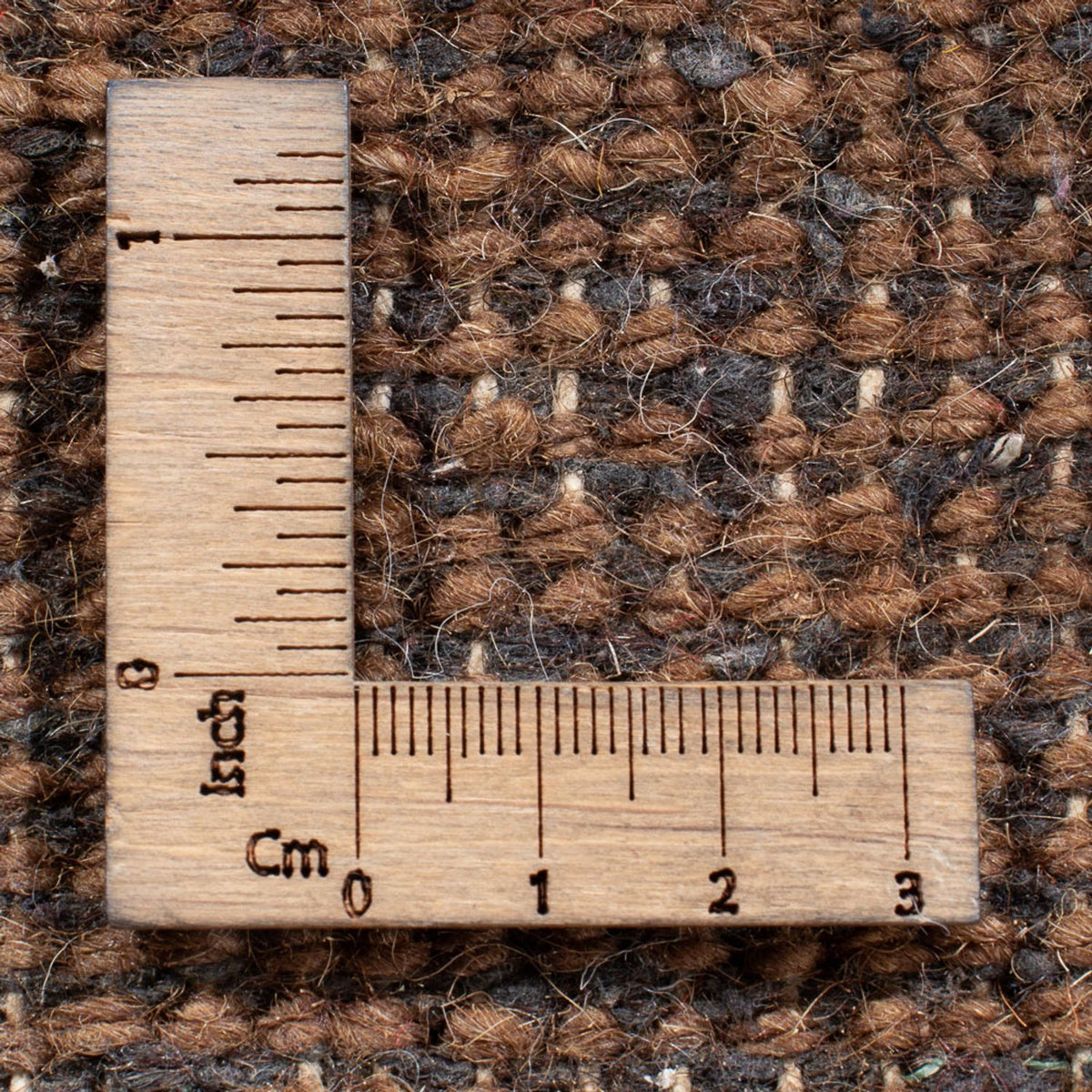 Alfombra de pasillo Alfombra Gabbeh - Indus - 300 x 78 cm - multicolor