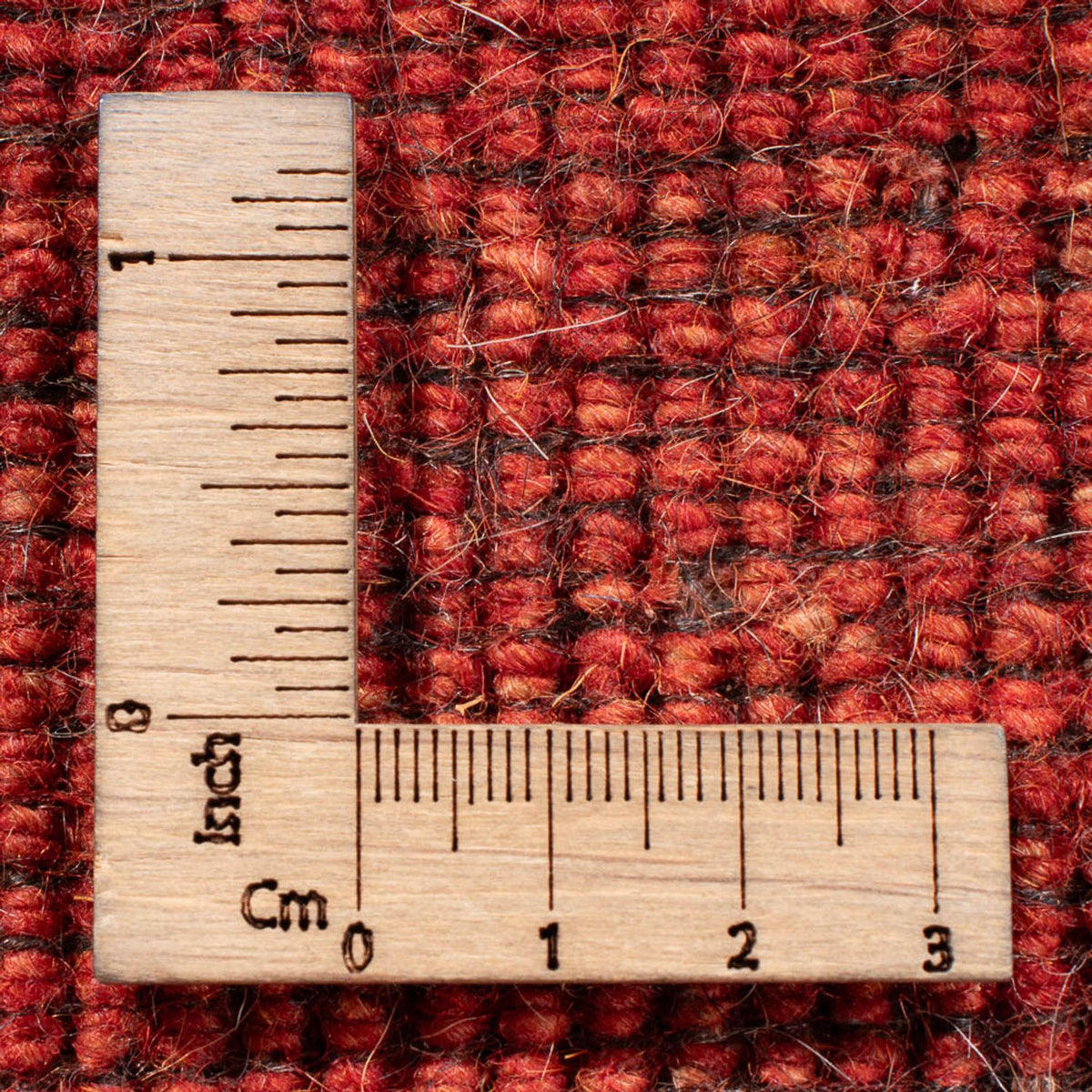 Alfombra de pasillo Alfombra Gabbeh - Indus - 300 x 78 cm - multicolor