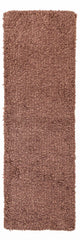 Alfombra de pelo largo 64x203cm - Hochflorteppich