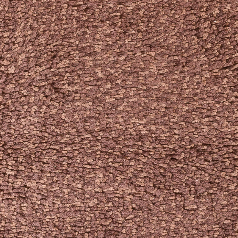 Alfombra de pasillo Alfombra de pelo largo - 203 x 64 cm - marrón