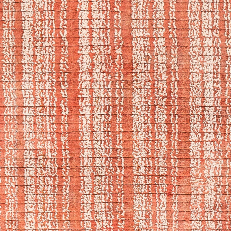 Alfombra de pasillo Alfombra de viscosa - 222 x 70 cm - rojo claro