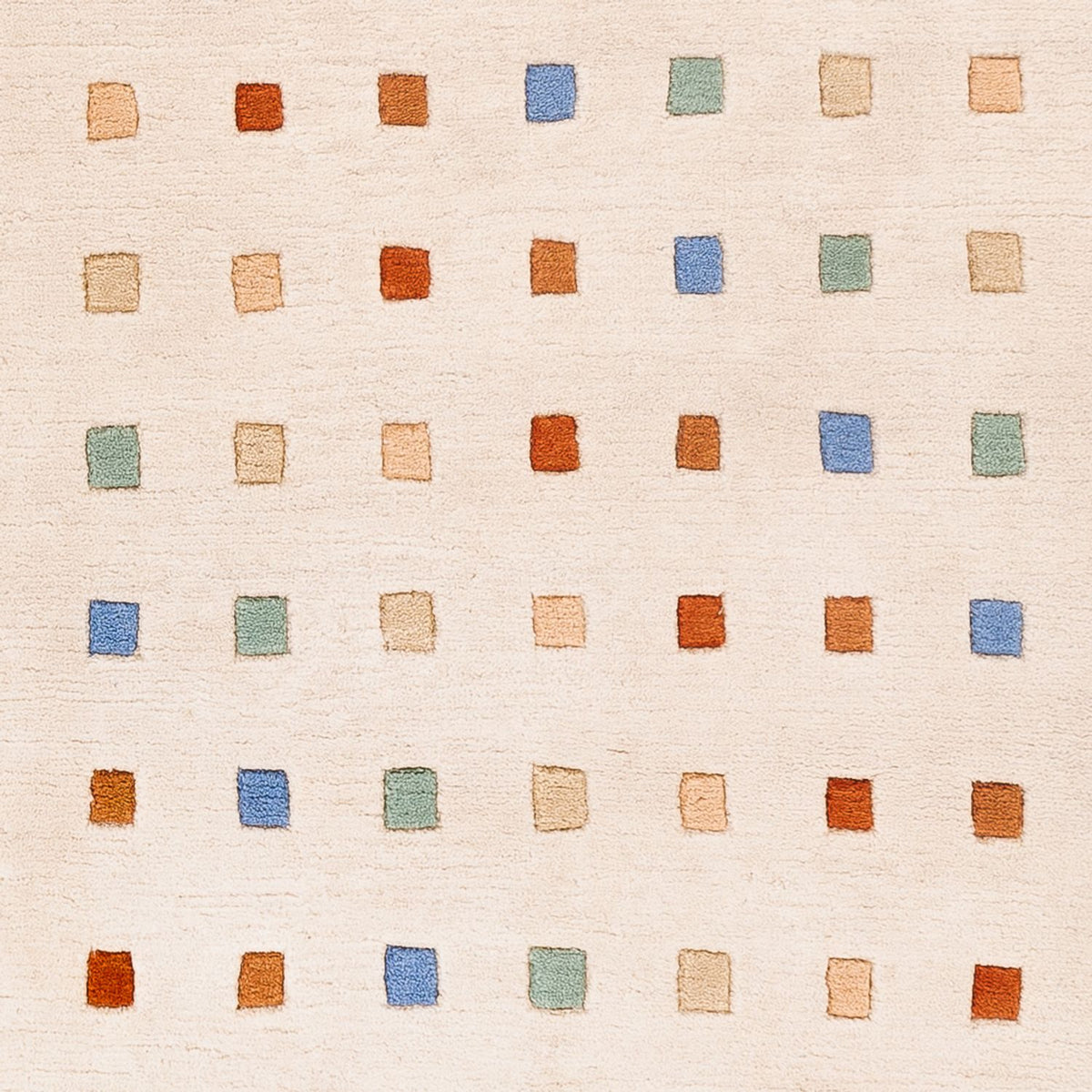 Alfombra de pasillo Alfombra de Nepal - 240 x 80 cm - multicolor