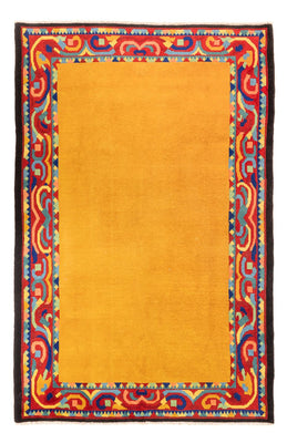 Alfombra china - 290 x 200 cm - multicolor