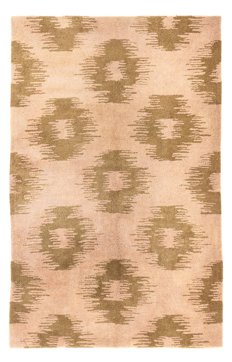 Alfombra de lana - 240 x 150 cm - arena