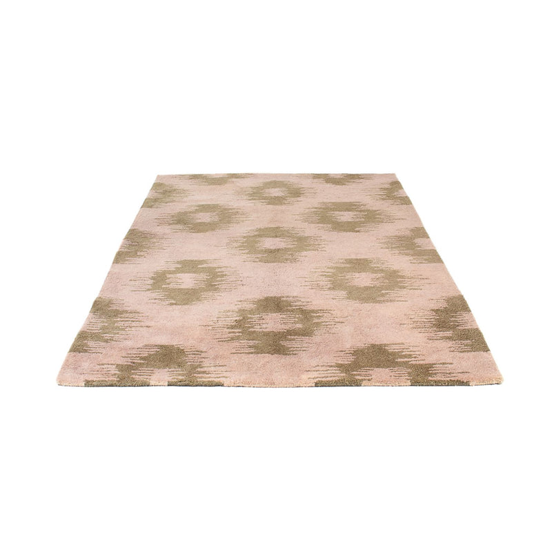 Alfombra de lana - 240 x 150 cm - arena