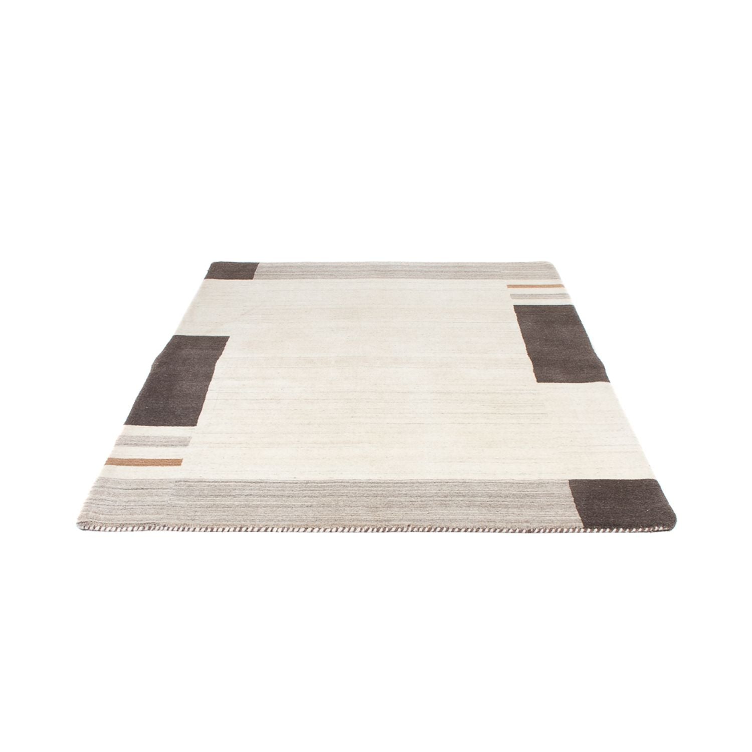 Alfombra Gabbeh - Indus - 192 x 137 cm - multicolor