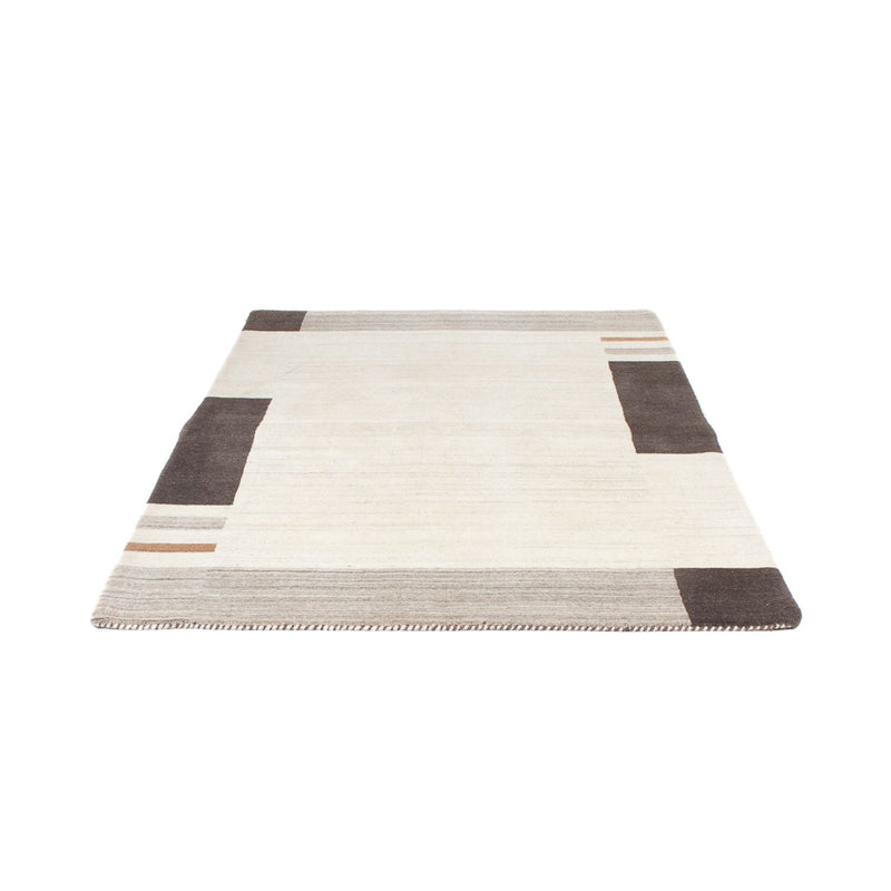 Alfombra Gabbeh - Indus - 192 x 137 cm - multicolor