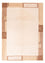 Alfombra de Nepal - 200 x 141 cm - beige