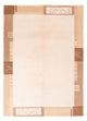 Alfombra de Nepal 200x141cm - Alfombra de lana