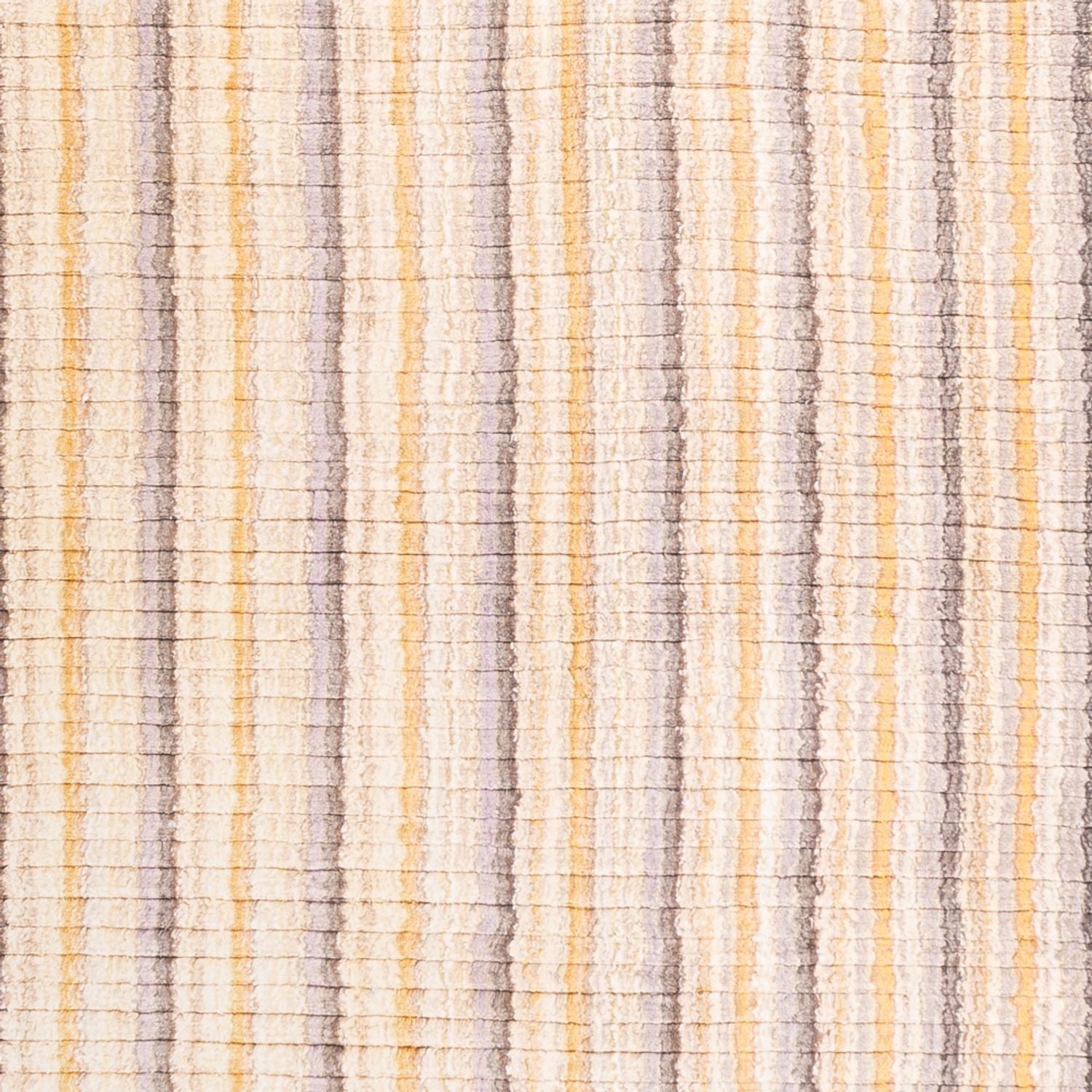Alfombra de viscosa - 184 x 121 cm - beige