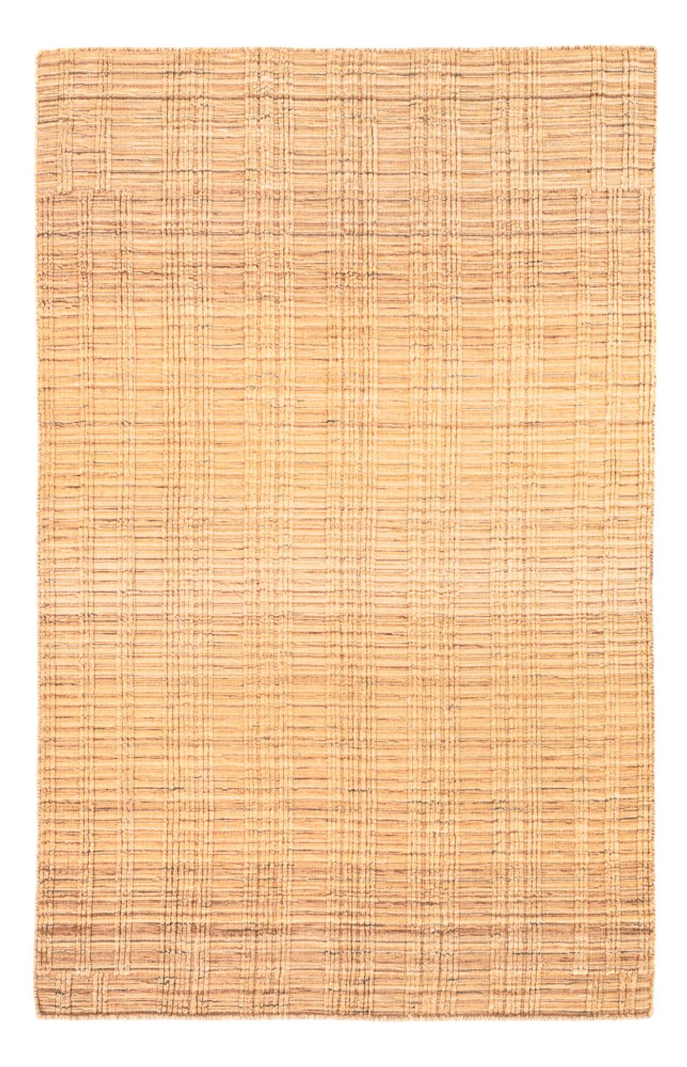 Alfombra Gabbeh - Loribaft Softy - 182 x 122 cm - beige
