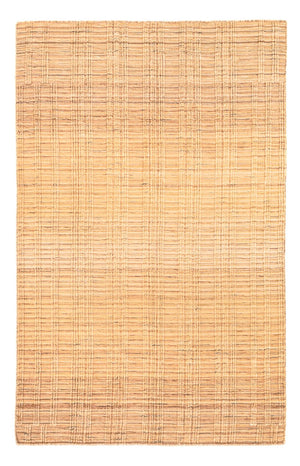Alfombra Gabbeh - Loribaft Softy - 182 x 122 cm - beige