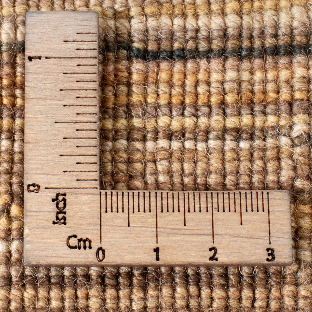 Alfombra Gabbeh - Loribaft Softy - 182 x 122 cm - beige