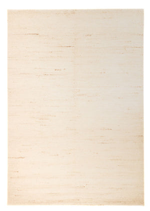 Alfombra Gabbeh - Loribaft Softy - 198 x 133 cm - beige