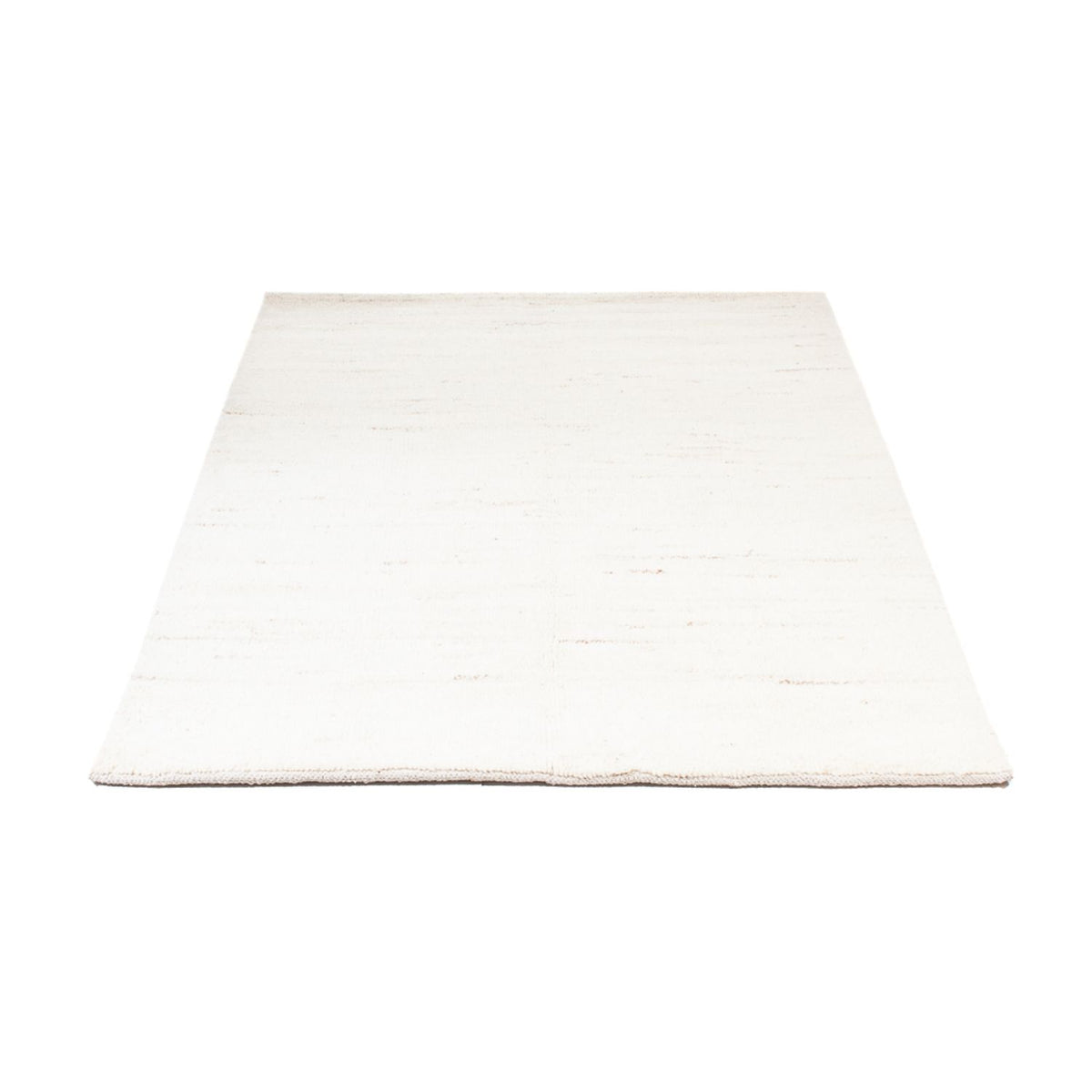 Alfombra Gabbeh - Loribaft Softy - 198 x 133 cm - beige
