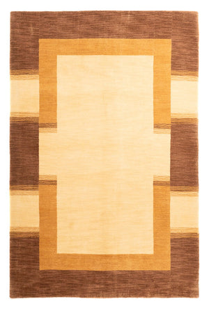 Alfombra Gabbeh - Loribaft Softy - 187 x 125 cm - multicolor