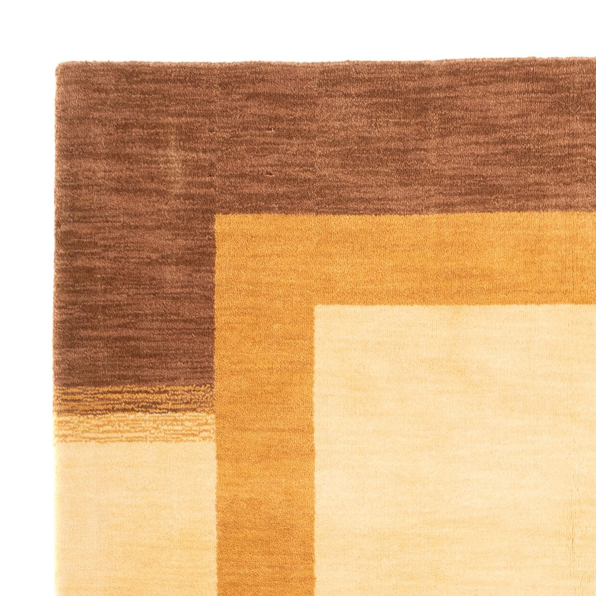 Alfombra Gabbeh - Loribaft Softy - 187 x 125 cm - multicolor