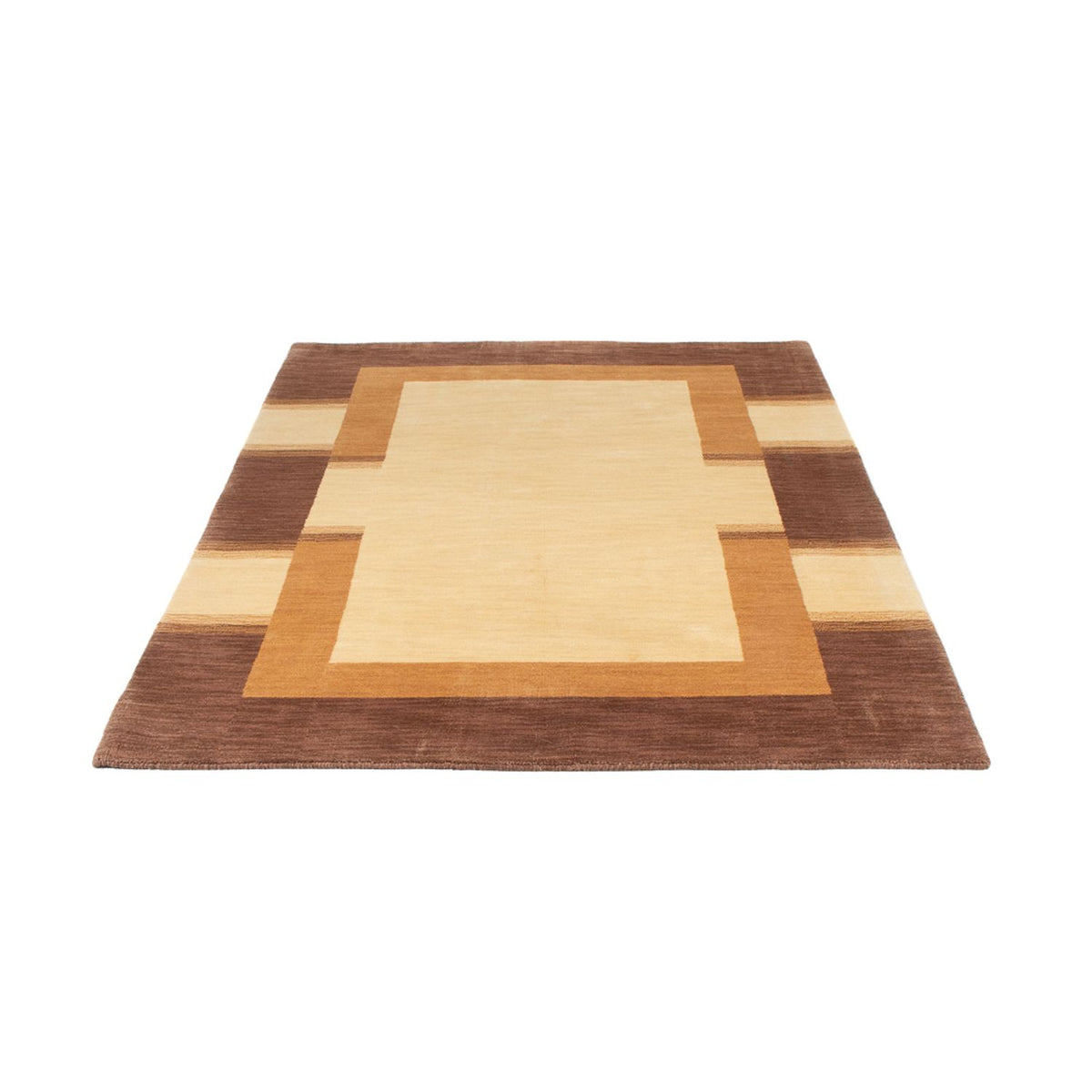 Alfombra Gabbeh - Loribaft Softy - 187 x 125 cm - multicolor