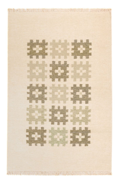 Kilim moderno Alfombra 120x180cm - Alfombra de lana