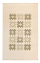 Kilim moderno Alfombra 180x120cm - Alfombra de lana