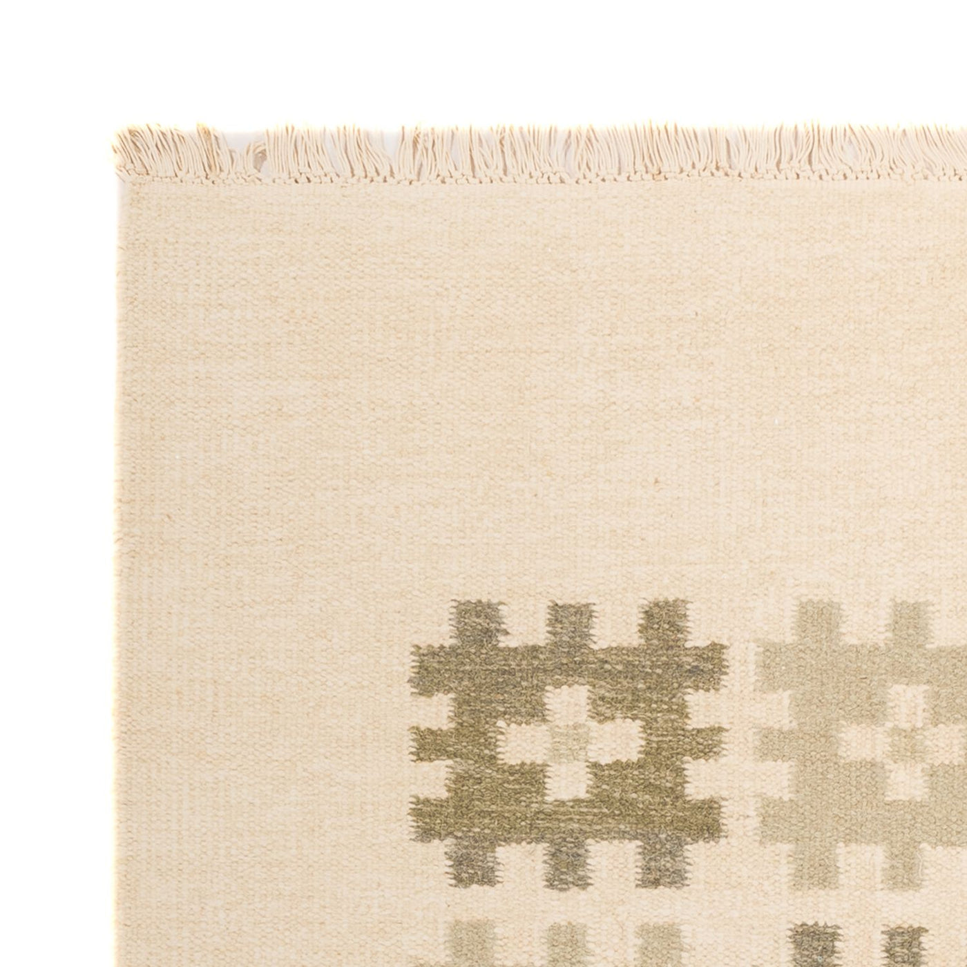 Kilim moderno Alfombra 180x120cm - Alfombra de lana