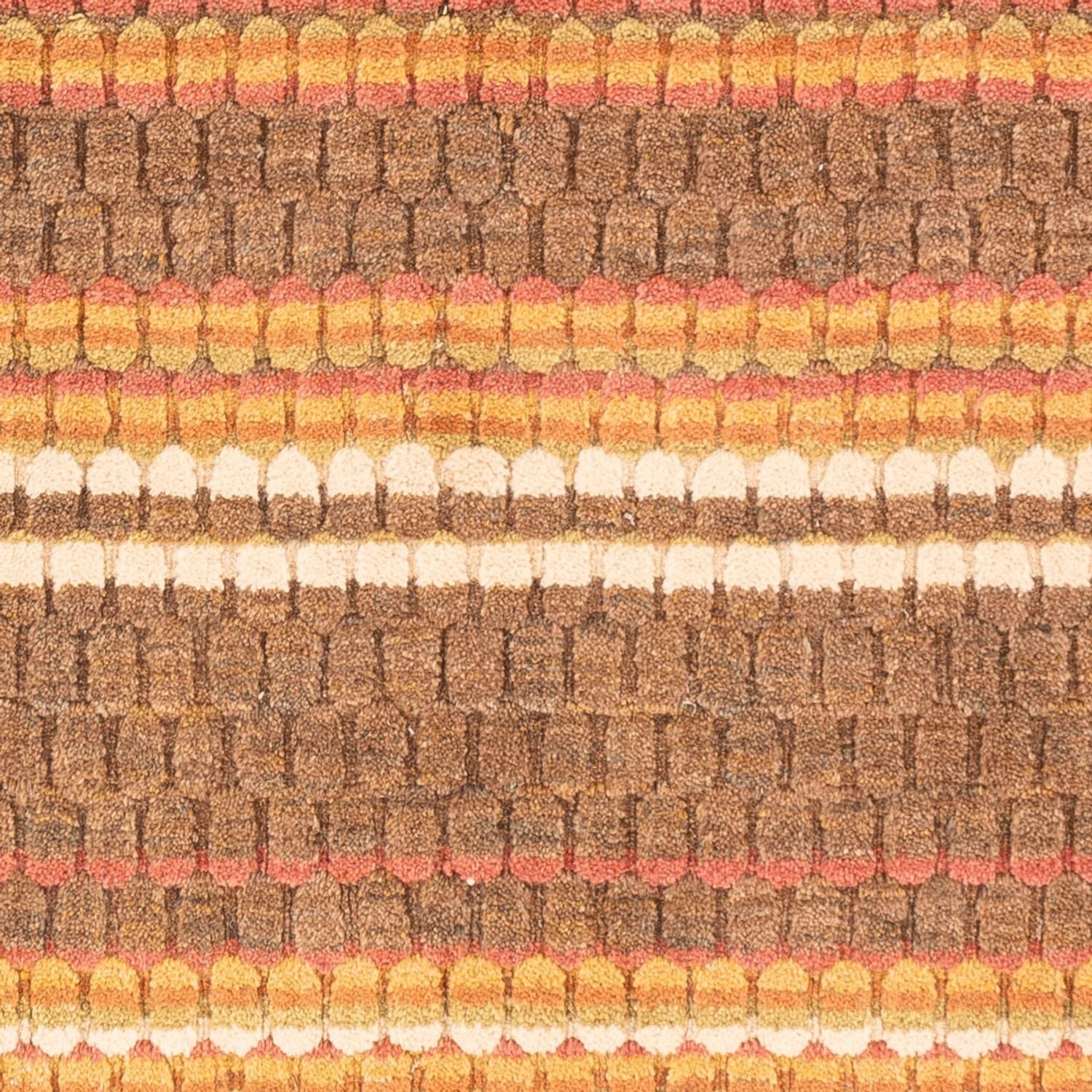 Alfombra Gabbeh - Loribaft Softy - 150 x 100 cm - multicolor