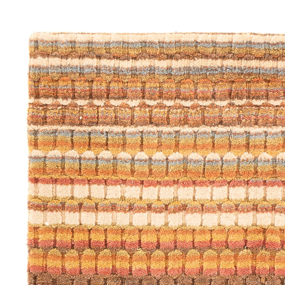 Loribaft Loom Alfombra 100x150cm - Alfombra de lana